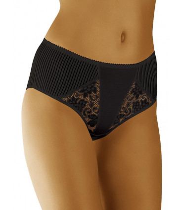 Cullotes et bas - Culottes noir model 116773 Wolbar