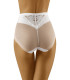 Lingerie modellante e scupulante - Mutandine bianche modello 127421 Wolbar