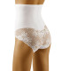 Lingerie modellante e scupulante - Mutandine bianche modello 129468 Wolbar