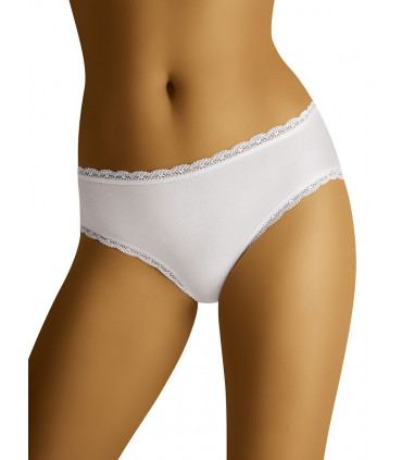 Cullotes et bas - Culottes blanc model 156617 Wolbar