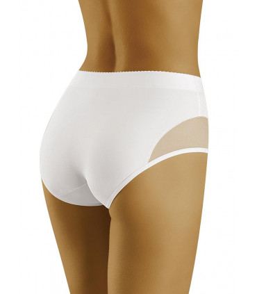 Lingerie Modellante E Scupulante - Mutandine Bianche modello 123513 Wolbar