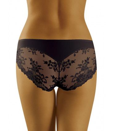 Cullotes et bas - Culottes noir model 123515 Wolbar
