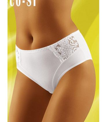 Cullotes et bas - Culottes blanc model 73570 Wolbar