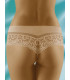 Mutandine e calze - Infradito beige modello 84147 Wolbar