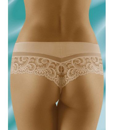 Mutandine e calze - Infradito beige modello 84147 Wolbar