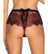 Lingerie sexy - Pantaloncini rossi modello 160905 Obsessive
