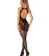 Sexy Lingerie - Bodystocking modello nero 174561 Obsessive