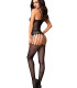 Lingerie Sexy - Bodystocking modello nero 144920 Obsessive