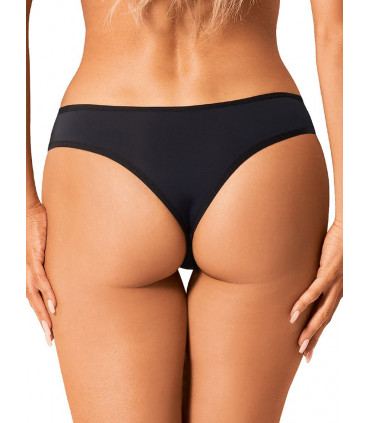 Sexy Lingerie - Mutandine modello nero 177510 Obsessive