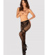 Lingerie Sexy - Collant neri modello 190476 Obsessive