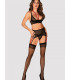 Lingerie - Black Bottoms model 188971 Obsessive
