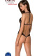 Sexy Lingerie - Body nero modello 191483 Passion