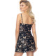 Lingerie Sexy - Babydoll Sexy Nero modello 164860 Irall