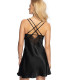 Sexy Lingerie - Sexy babydoll nero modello 173824 Irall