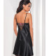 Sexy Lingerie - Sexy camicia da notte nera modello 125964 Irall