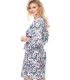 Nightwear & Nightwear - Accappatoio multicolor modello 162478 Irall