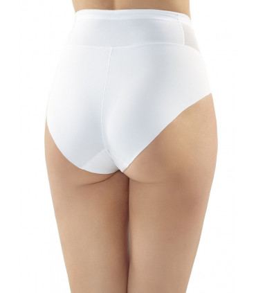 Lingerie modellante e scupulante - Mutandine bianche modello 181996 Eldar