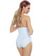 Lingerie modellante e scupulante - Mutandine bianche modello 147375 Eldar