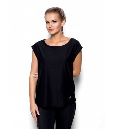 Bluse Donna Camicie - Blusa Nera modello 133511 Eldar