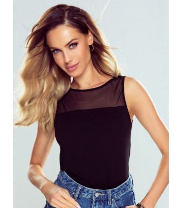 Bluse Donna Camicie - Blusa Nera modello 161276 Eldar