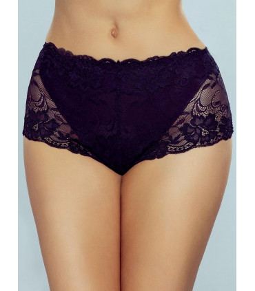 Cullotes et bas - Culottes noir model 146011 Eldar
