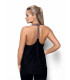 Camicetta Donna Camicie - Modello Nero Top 133506 Eldar