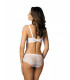 Slip e pantaloni - Pantaloncini bianchi modello 68946 Gorteks
