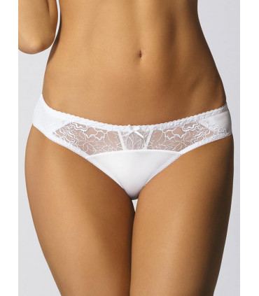 Mutandine e calze - Mutandine bianche modello 47120 Gorteks