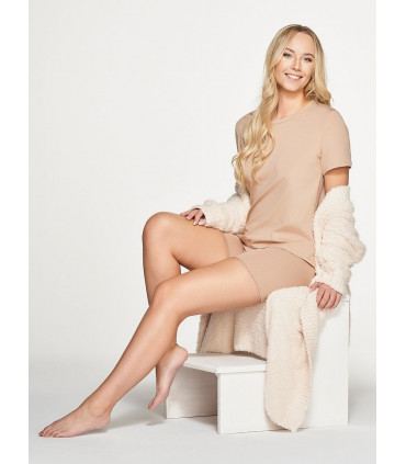 Abbigliamento & Pigiami - Pigiama beige modello 189671 Gorteks