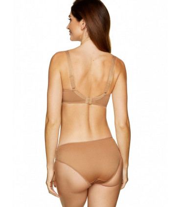 Cullotes et bas - Culottes beige model 163123 Gorteks