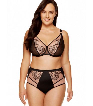 Reggiseni - Modello beige morbido 198256 Gorteks