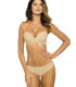 Reggiseni - Modello Push up beige 113751 Gorteks