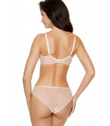 Mutandine e calze - Mutandine beige modello 153707 Gorteks