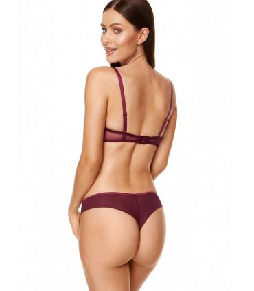 Cullotes et bas - Strings rouge model 175859 Gorteks