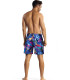 Boxer, Slip - Slip da bagno blu modello 182805 Lorin