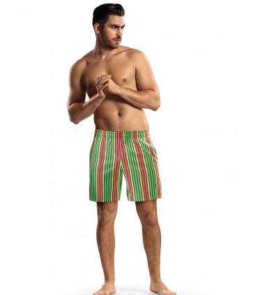 Boxer, Slip - Slip da bagno verde modello 182806 Lorin