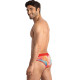 Boxer, Slip - Slip multicolore modello 181804 Anais