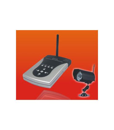 Surveillance - Camera couleur sans fil DVR - Guard Tronic