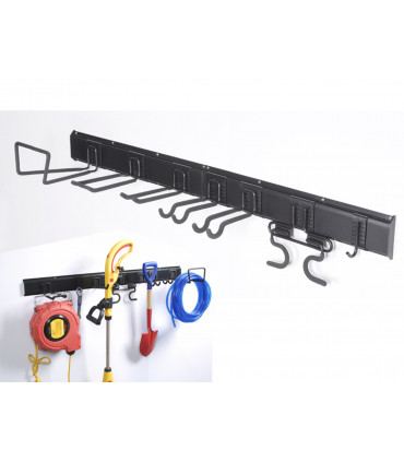 Stoccaggio - Barra portautensili da 9 pezzi - Elem Technic