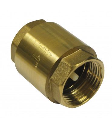 Accessori - Valvola di ritegno 1 - Pompe principali