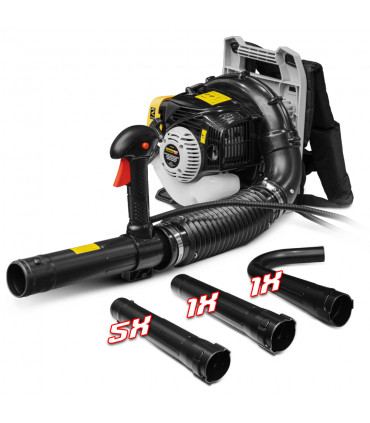 Soffiatore - Soffiatore termico a zaino 26CC Acc Cornice