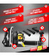 Soffiatore - Soffiatore termico a zaino 26CC Acc Cornice