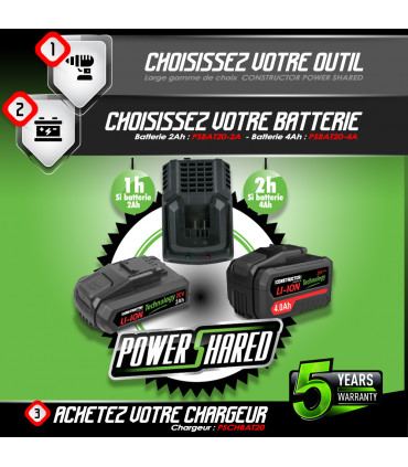 Scie sauteuse - Scie sauteuse pendulaire sans fil max 20V sans batterie -