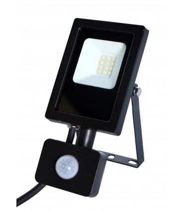 Illuminazione - Faretto LED 10W con Rivelatore - I-Watts
