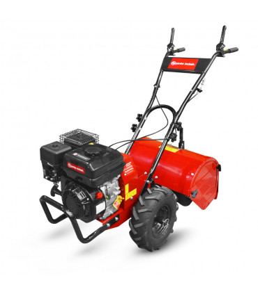 Motobineuse - Rotovateur 212cc avec une largeur de travail de 48cm - Elem Garden