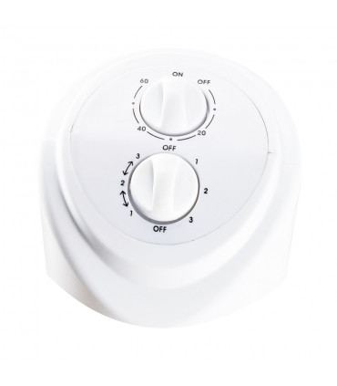 Ventilatore - Ventilatore a torre da 45W con timer - Cool clima