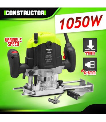 Router - Router 1050W - Costruttore