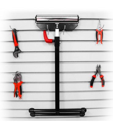 Stoccaggio - Carrello a rulli telescopici - CONSTRUCTOR