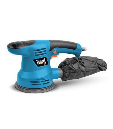 Levigatrice - Levigatrice orbitale casuale 180W - 125MM