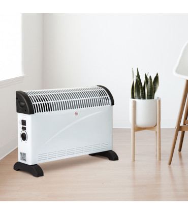 Riscaldamento - Riscaldamento Turbo Ventilazione da 2000 W - Warm Tech